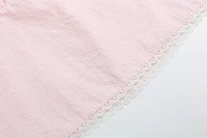 Women's Dusty Pink Cami gallus Pajama Set